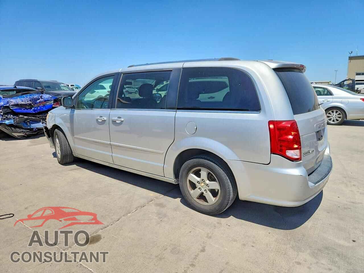 DODGE CARAVAN 2011 - 2D4RN5DG4BR720670