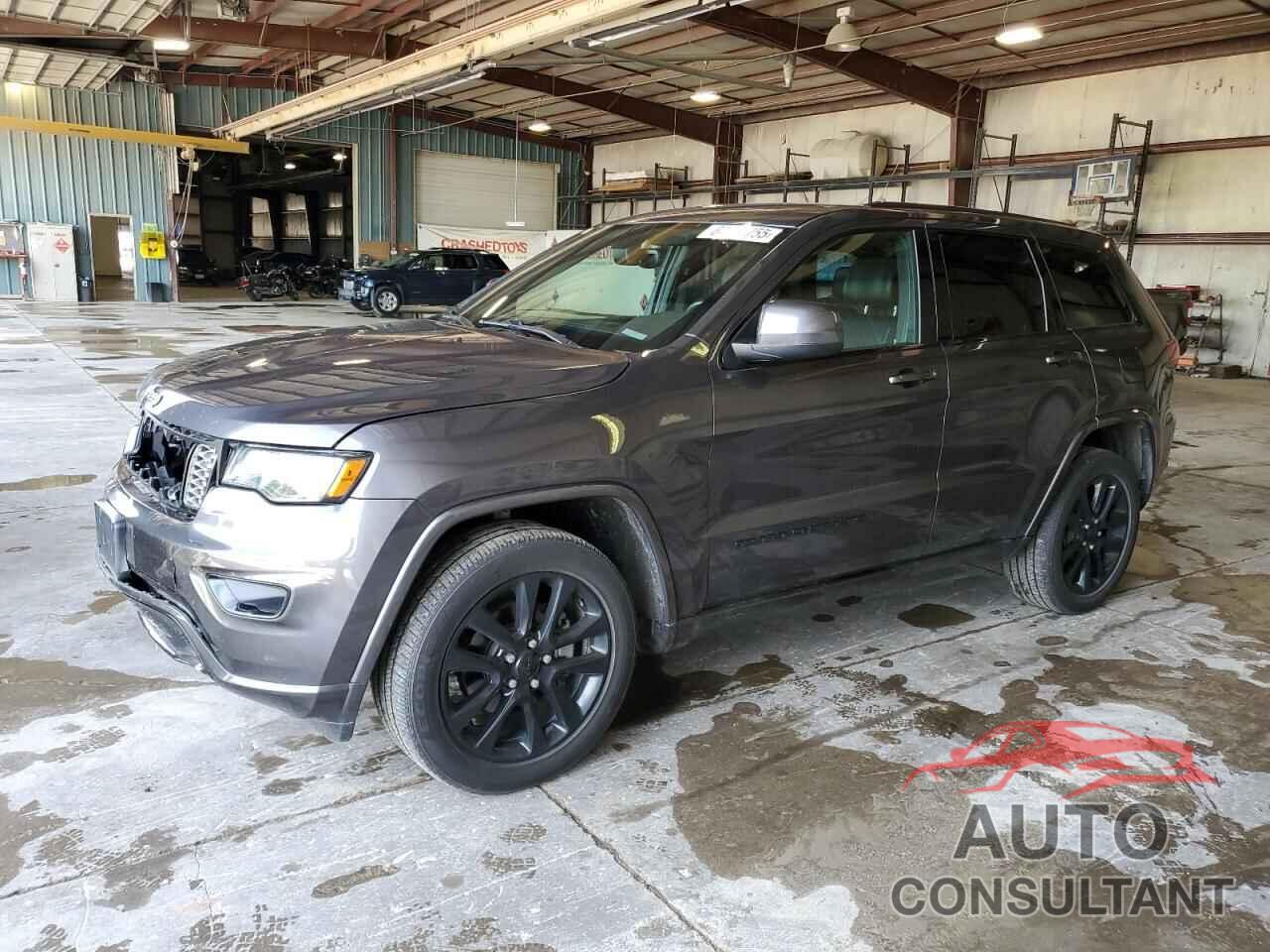 JEEP GRAND CHER 2018 - 1C4RJFAG1JC157720