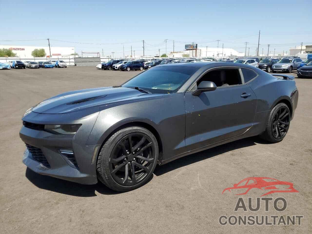 CHEVROLET CAMARO 2016 - 1G1FF1R73G0140884