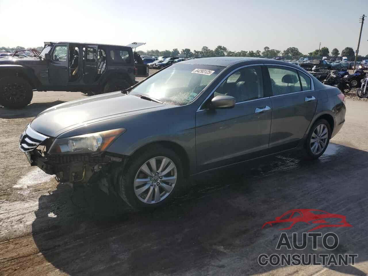 HONDA ACCORD 2012 - 1HGCP3F76CA009767