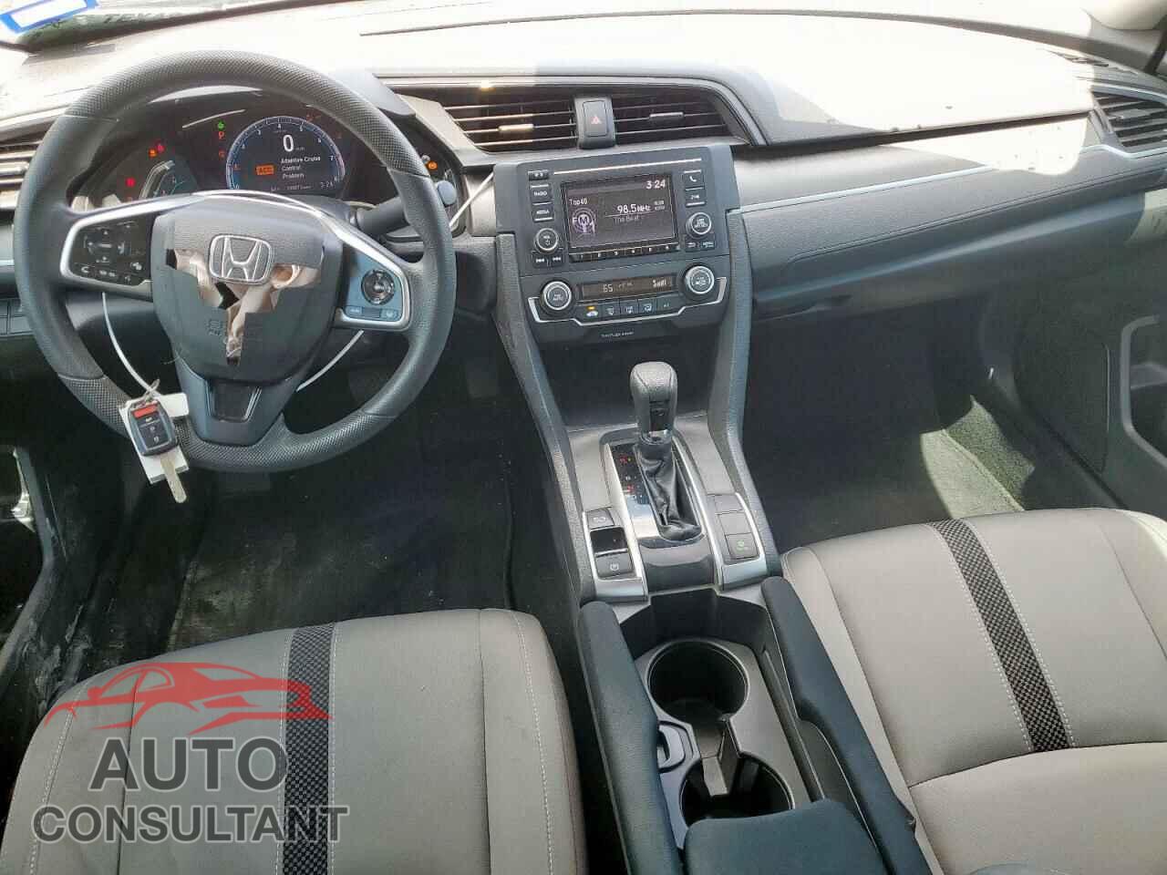 HONDA CIVIC 2019 - 19XFC2F61KE016887
