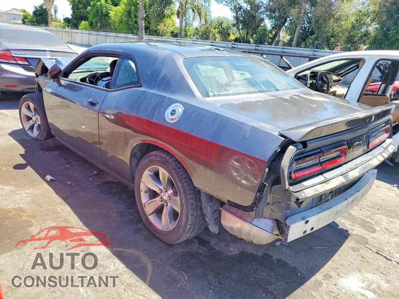 DODGE CHALLENGER 2022 - 2C3CDZAG0NH223678