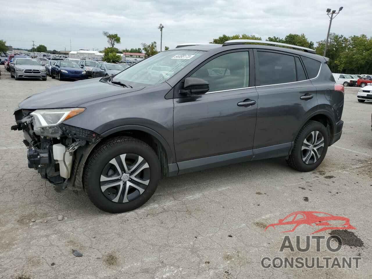 TOYOTA RAV4 2016 - JTMBFREV8GJ099347