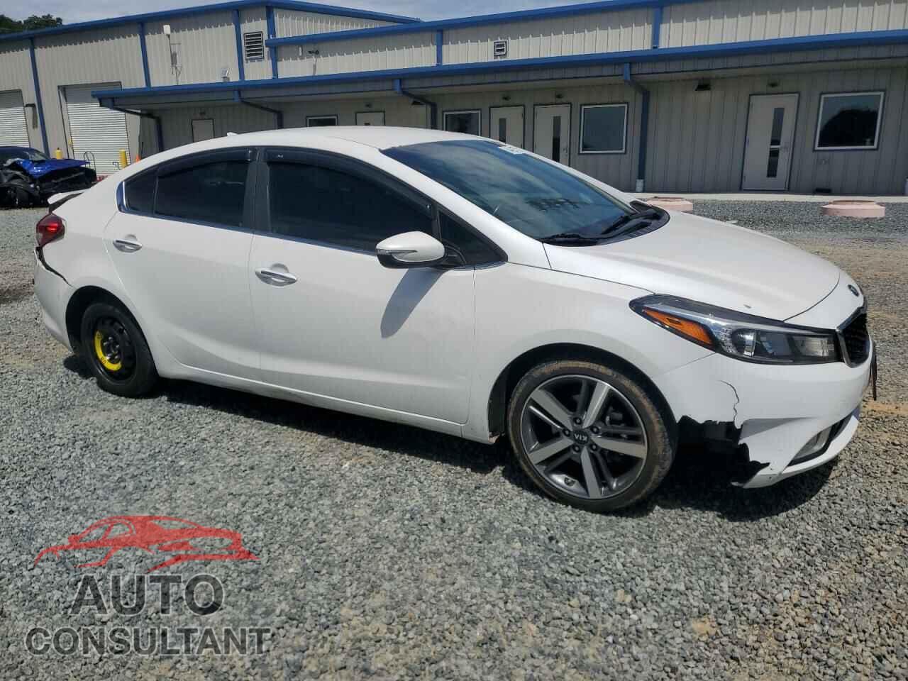 KIA FORTE 2017 - 3KPFL4A85HE092500