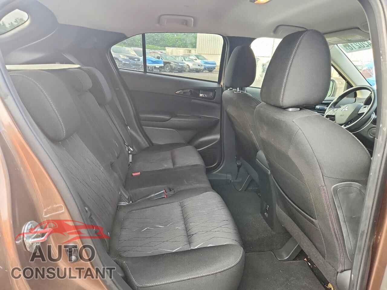 MITSUBISHI ECLIPSE 2019 - JA4AT5AA4KZ009678