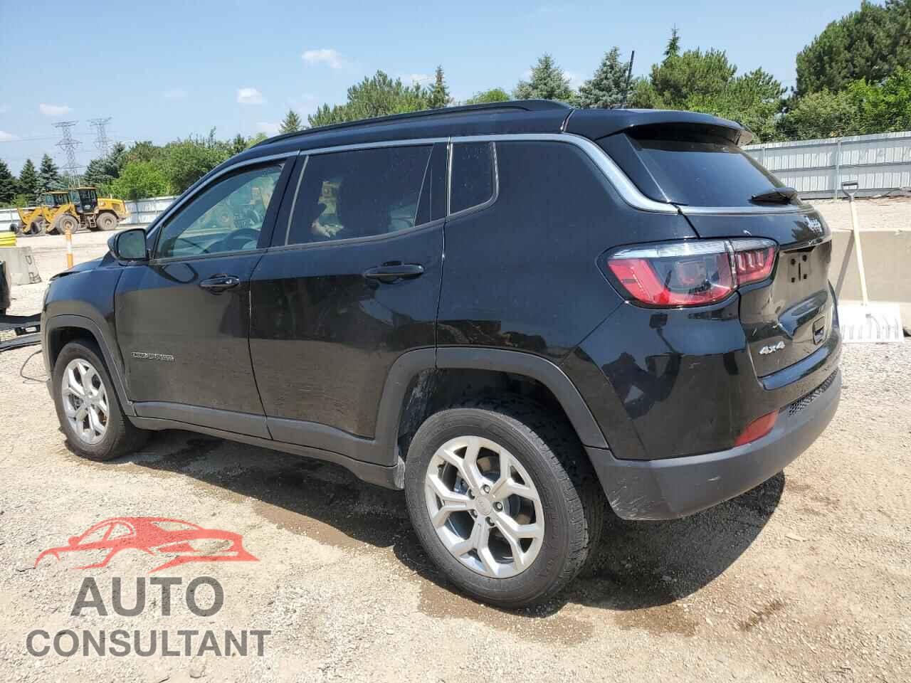 JEEP COMPASS 2024 - 3C4NJDBN4RT101593