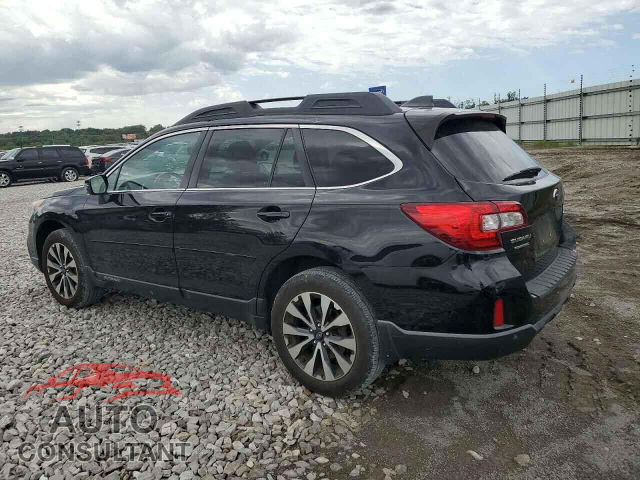 SUBARU OUTBACK 2017 - 4S4BSANC6H3302135