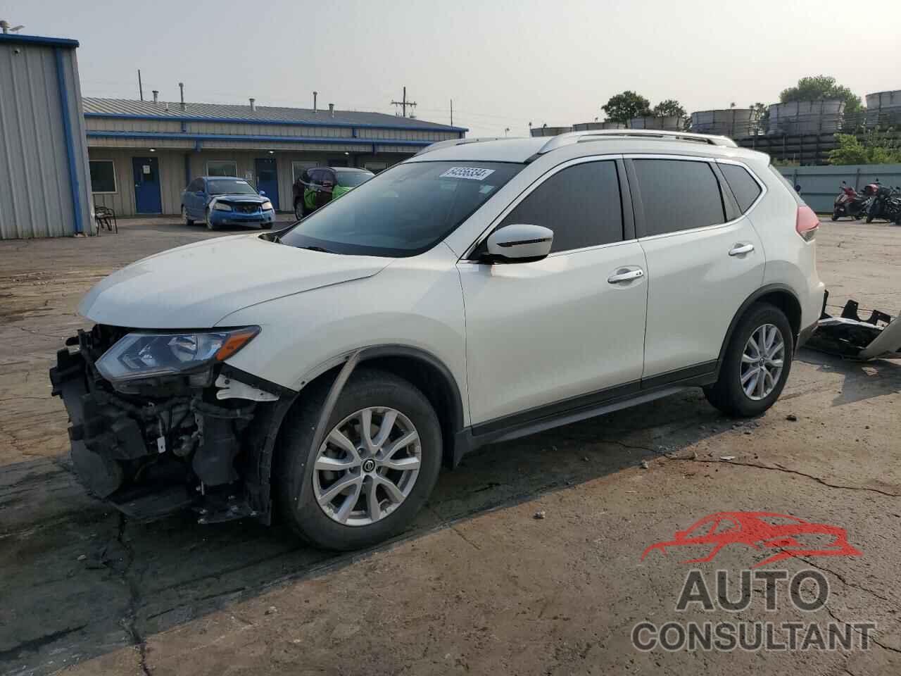 NISSAN ROGUE 2019 - JN8AT2MT6KW263528