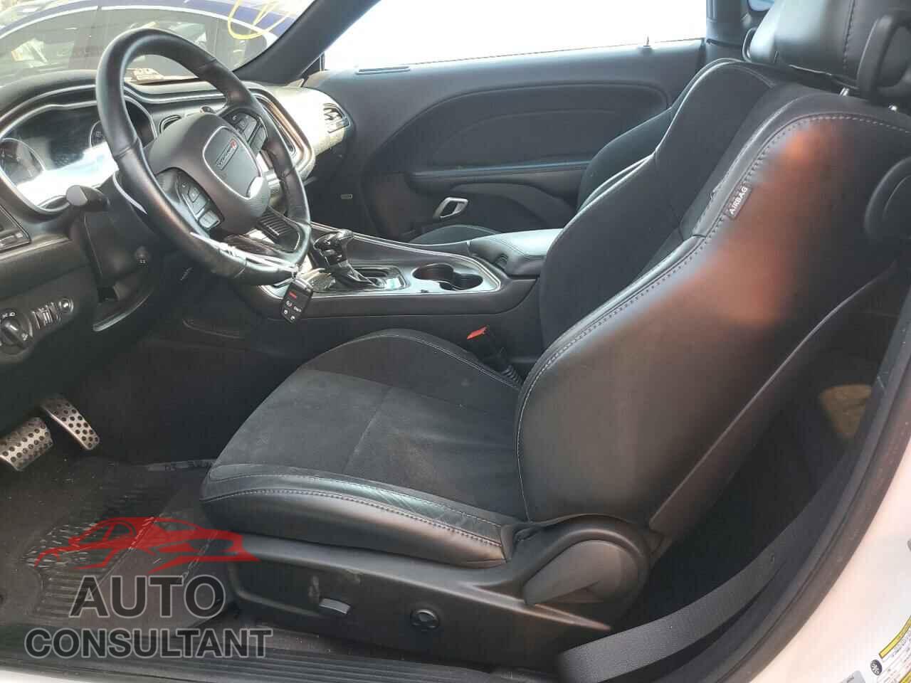 DODGE CHALLENGER 2016 - 2C3CDZFJ3GH275524