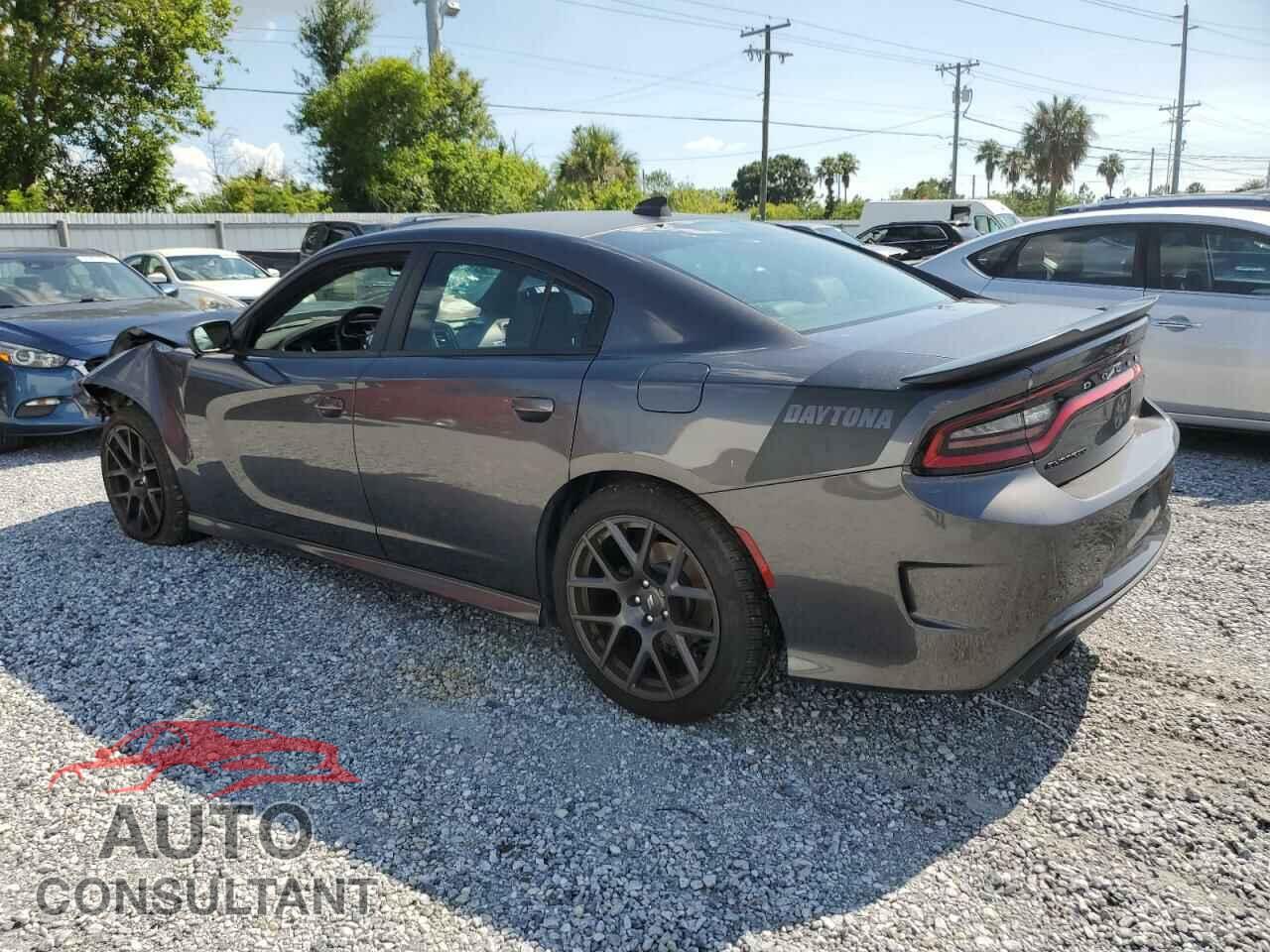 DODGE CHARGER 2017 - 2C3CDXCT2HH533205