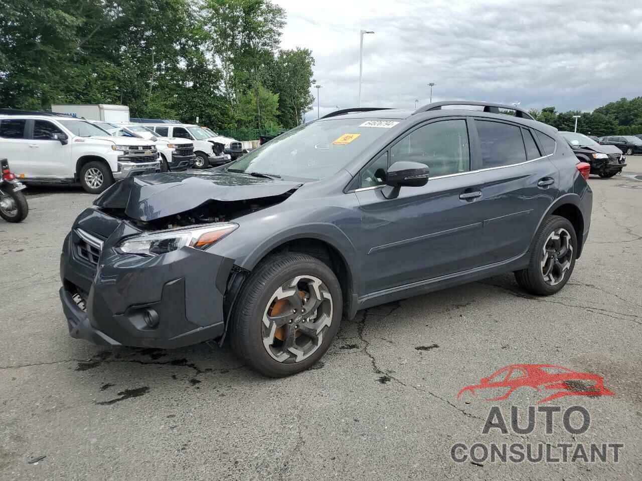 SUBARU CROSSTREK 2023 - JF2GTHNC8PH297068