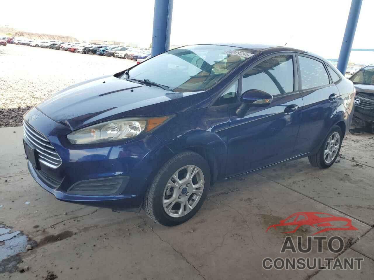 FORD FIESTA 2016 - 3FADP4BJ9GM159672