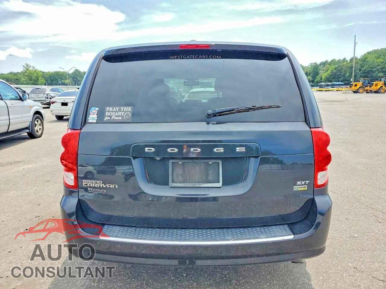 DODGE CARAVAN 2019 - 2C4RDGCG1KR758046