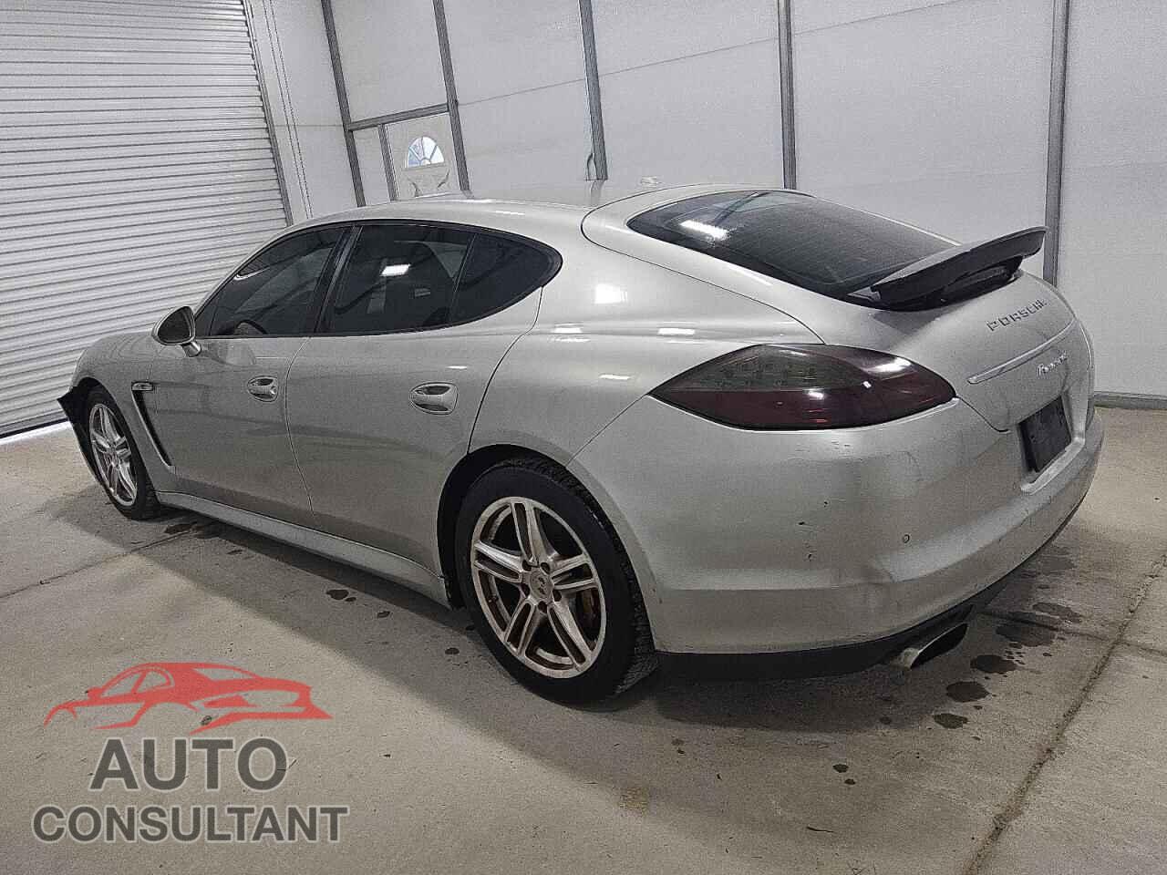 PORSCHE PANAMERA 2012 - WP0AA2A74CL013829