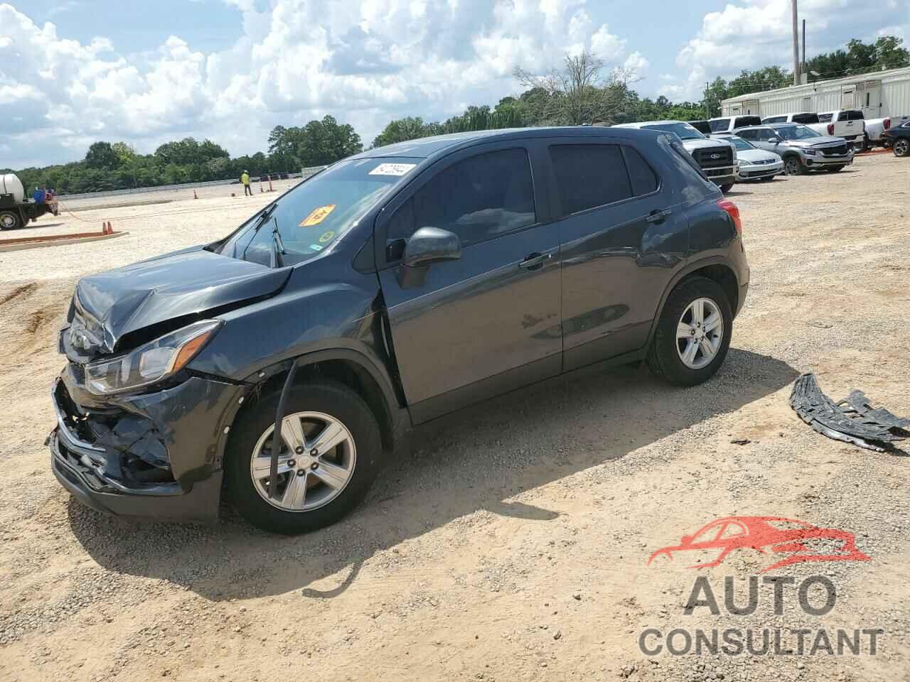 CHEVROLET TRAX 2020 - 3GNCJKSB5LL128799