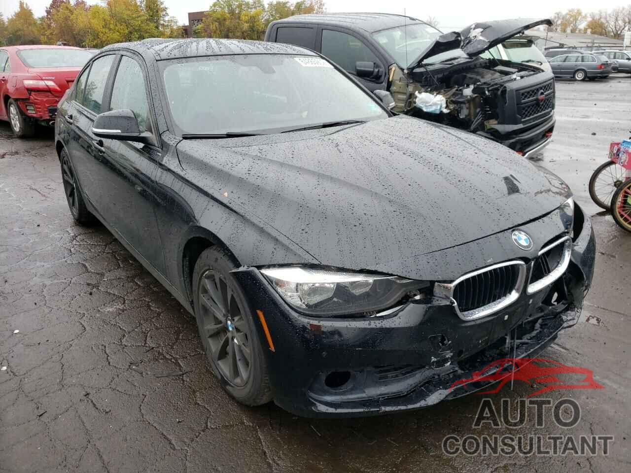 BMW 3 SERIES 2016 - WBA8E5G58GNT94148
