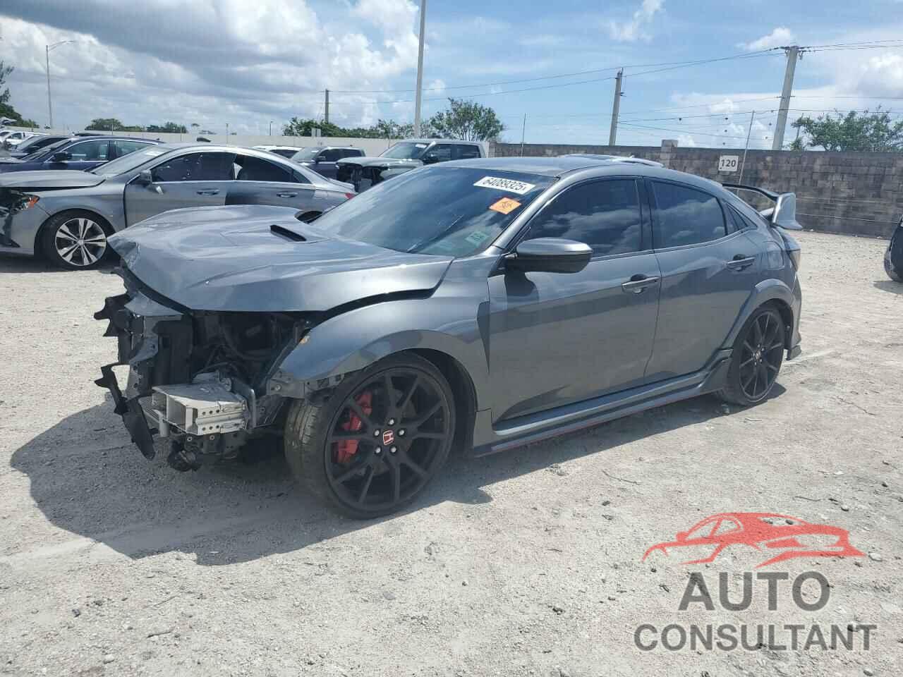 HONDA CIVIC 2017 - SHHFK8G77HU201699