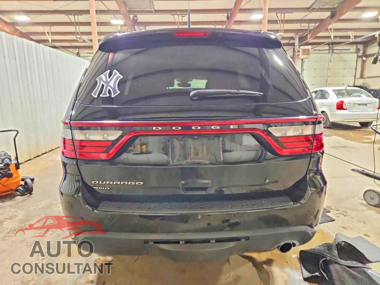 DODGE DURANGO 2017 - 1C4RDJAG6HC690781
