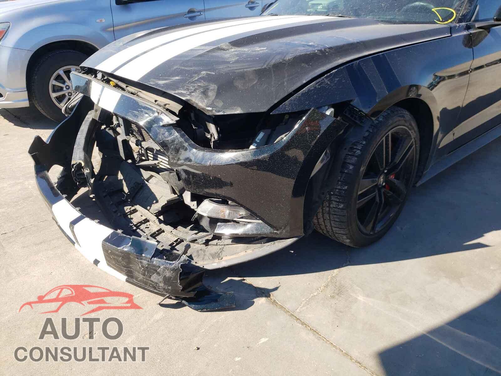 FORD MUSTANG 2017 - 1FA6P8TH3H5247328