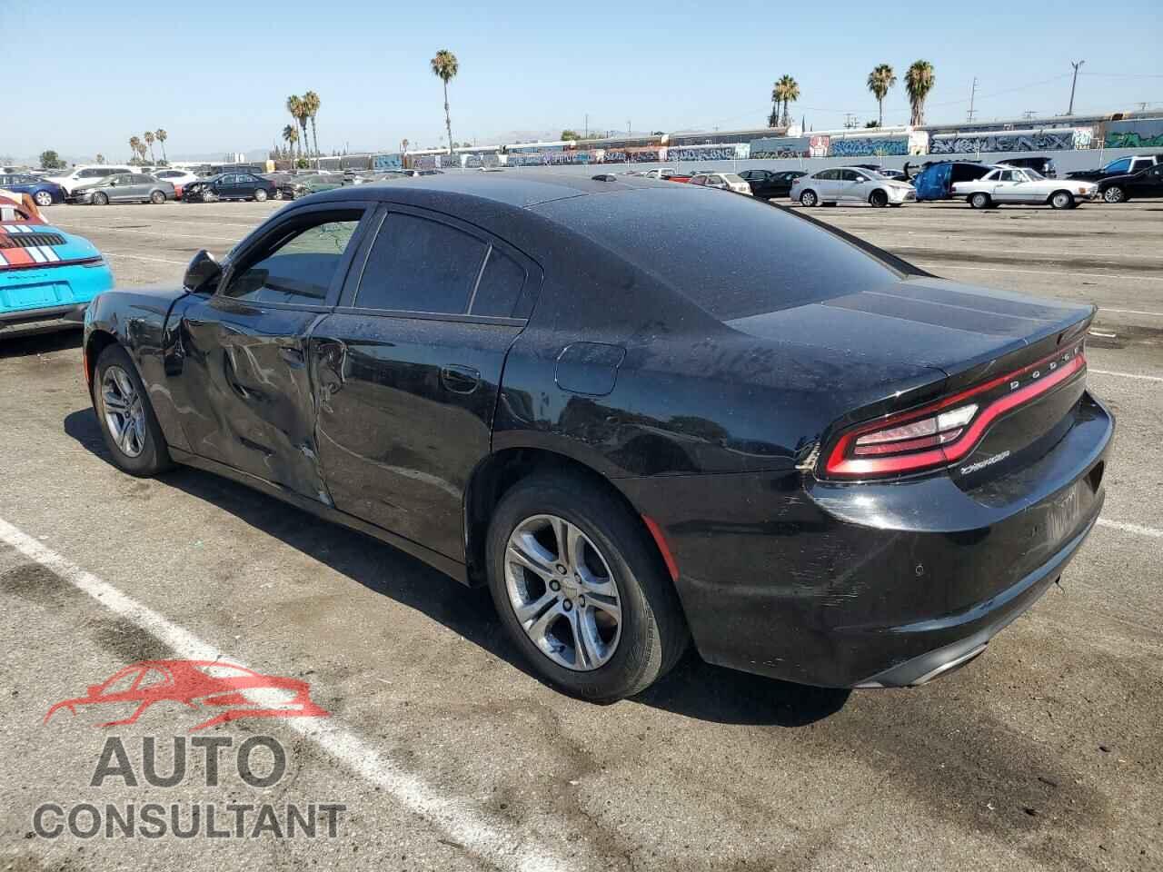 DODGE CHARGER 2019 - 2C3CDXBG9KH640148
