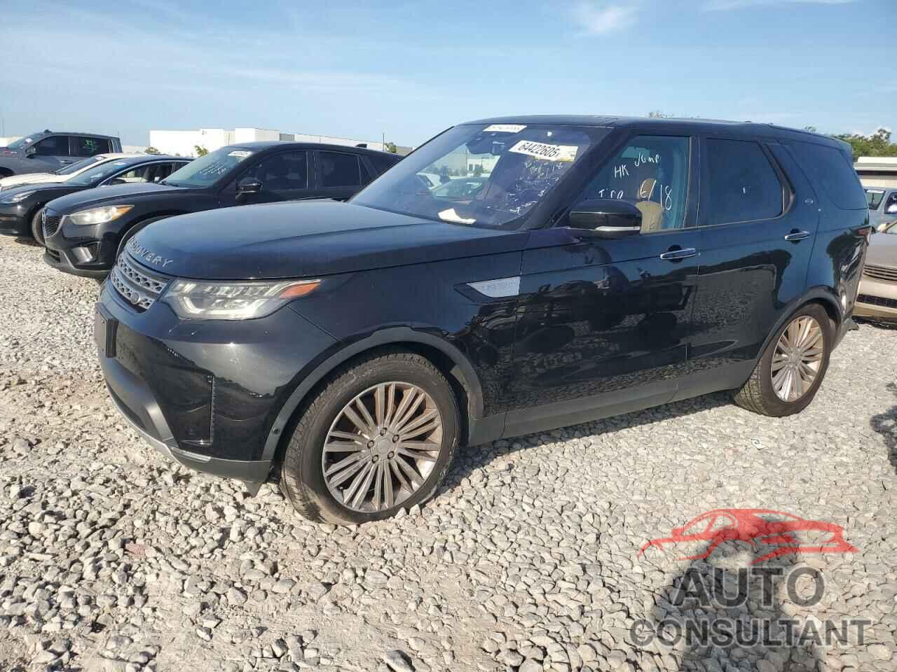 LAND ROVER DISCOVERY 2017 - SALRHBBV4HA028726