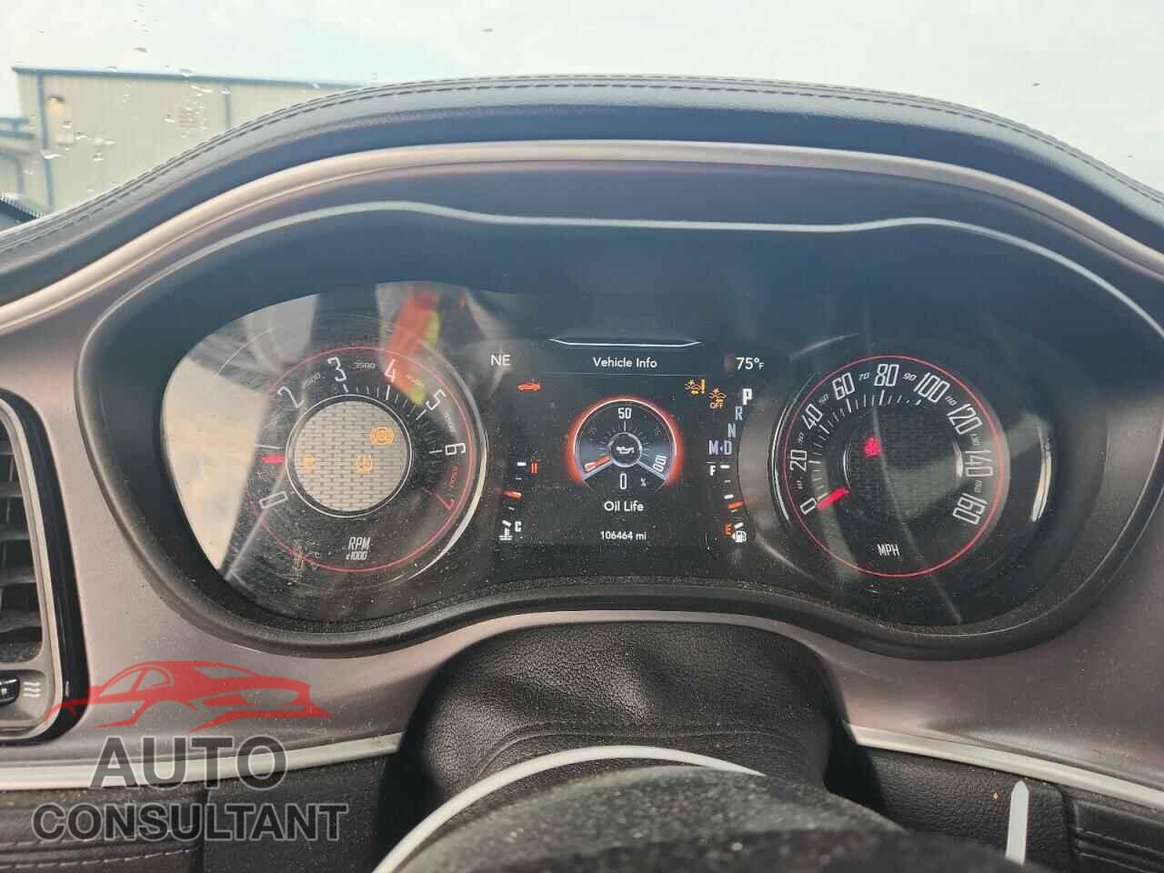 DODGE CHALLENGER 2020 - 2C3CDZAGXLH113508