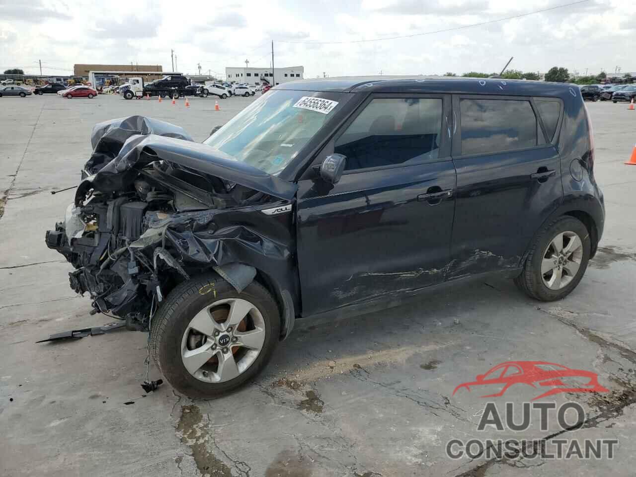 KIA SOUL 2017 - KNDJN2A23H7885279