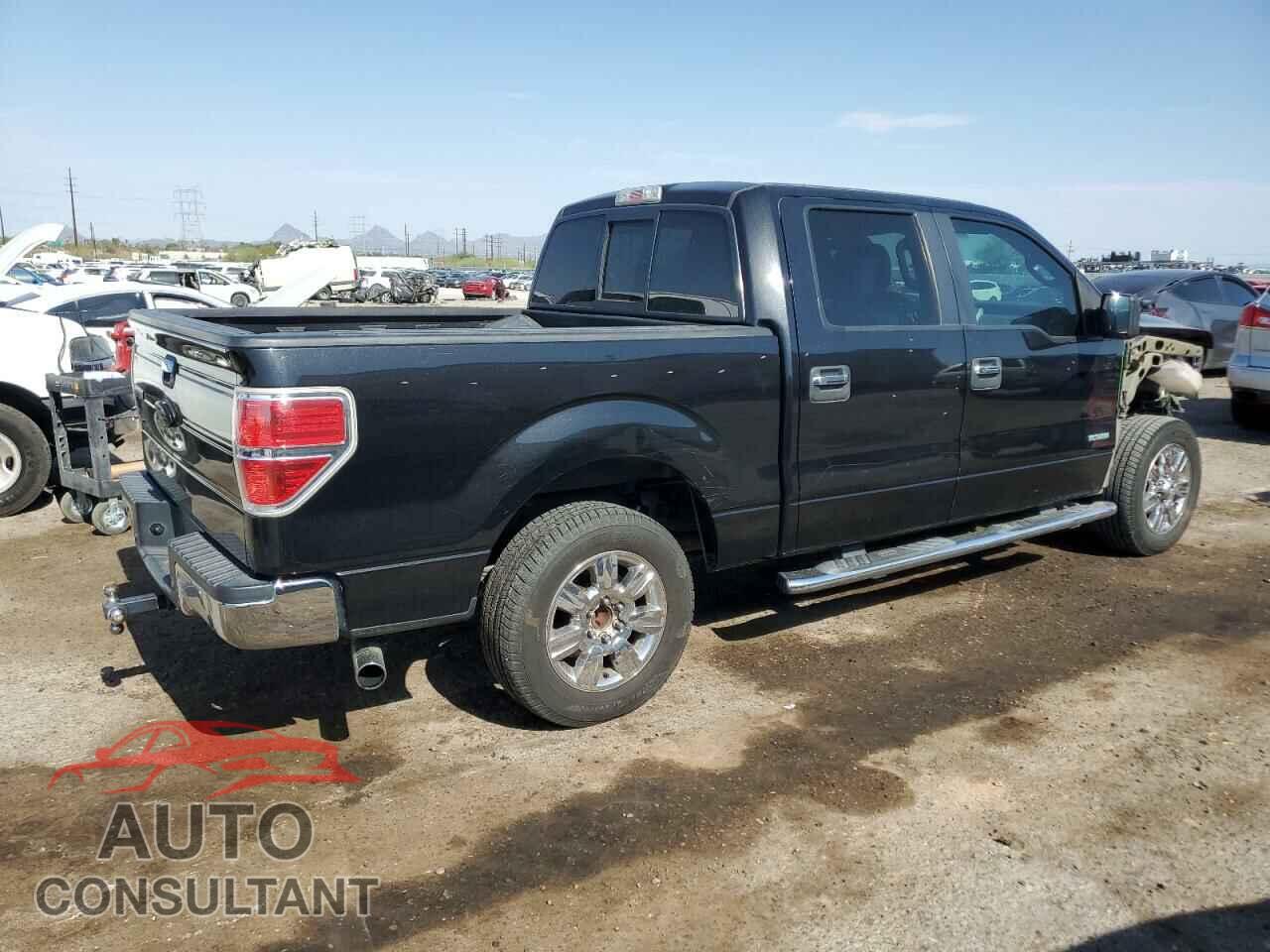 FORD F-150 2011 - 1FTFW1CT5BFB13964