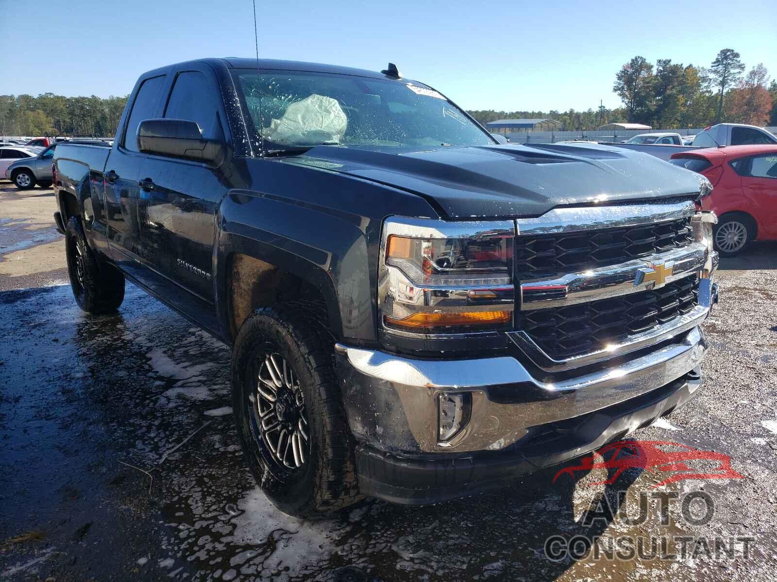 CHEVROLET SILVERADO 2017 - 1GCVKREH1HZ382811