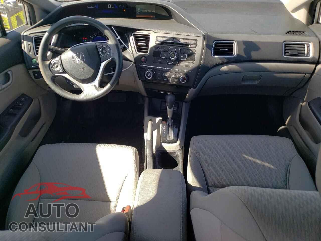 HONDA CIVIC 2014 - 19XFB2F51EE213959
