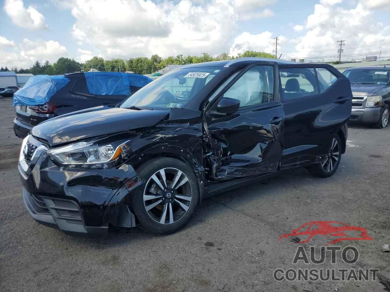 NISSAN KICKS 2020 - 3N1CP5CV3LL515114