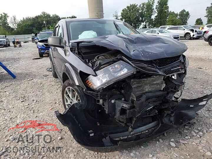 DODGE JOURNEY 2018 - 3C4PDCEG7JT184335