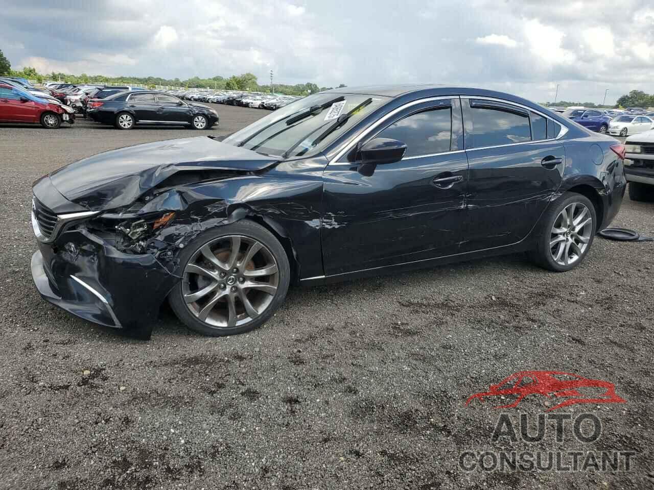MAZDA 6 2016 - JM1GJ1W55G1458755