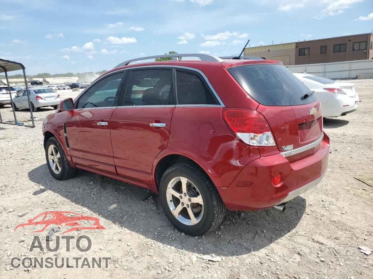 CHEVROLET CAPTIVA 2012 - 3GNFL4E5XCS588829