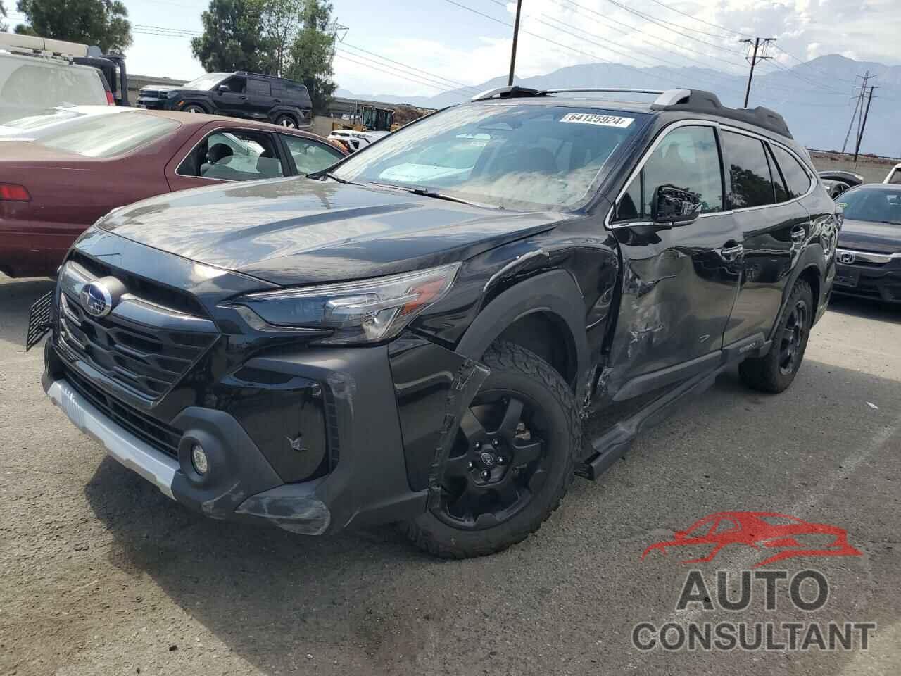 SUBARU OUTBACK 2023 - 4S4BTGPD2P3137043