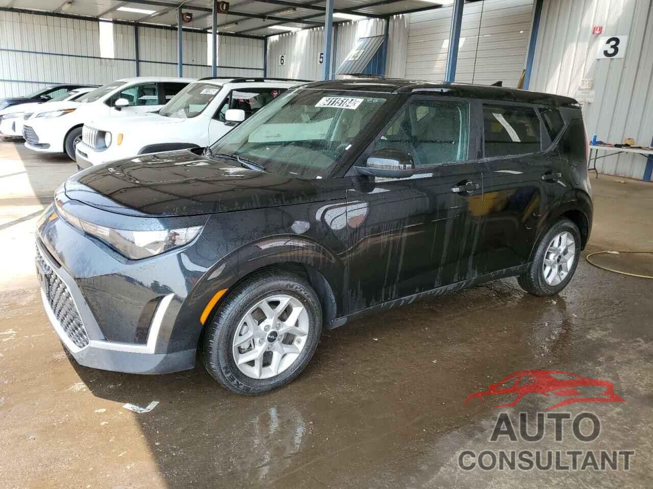 KIA SOUL 2024 - KNDJ23AU9R7896725