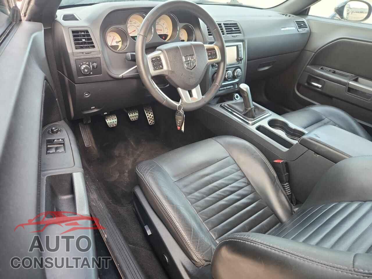 DODGE CHALLENGER 2014 - 2C3CDYBT3EH207464