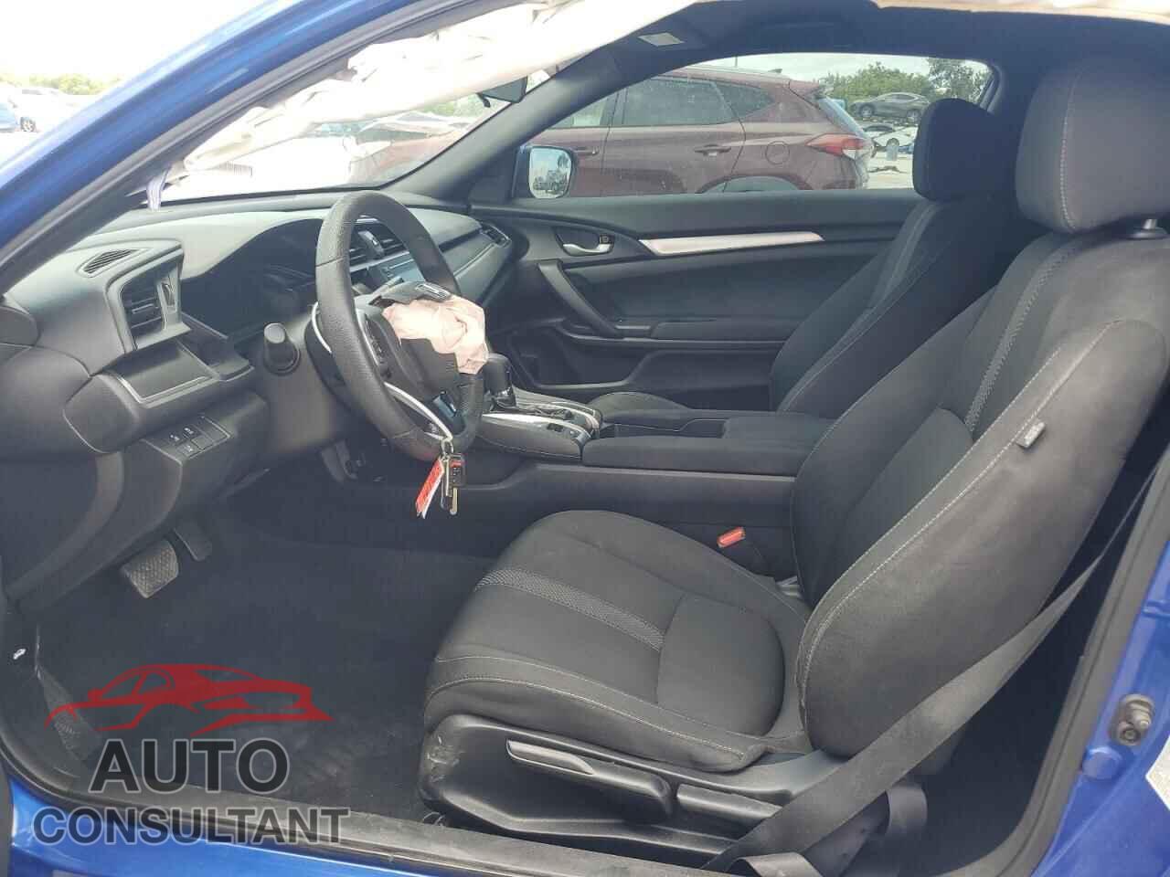 HONDA CIVIC 2019 - 2HGFC4B68KH309645