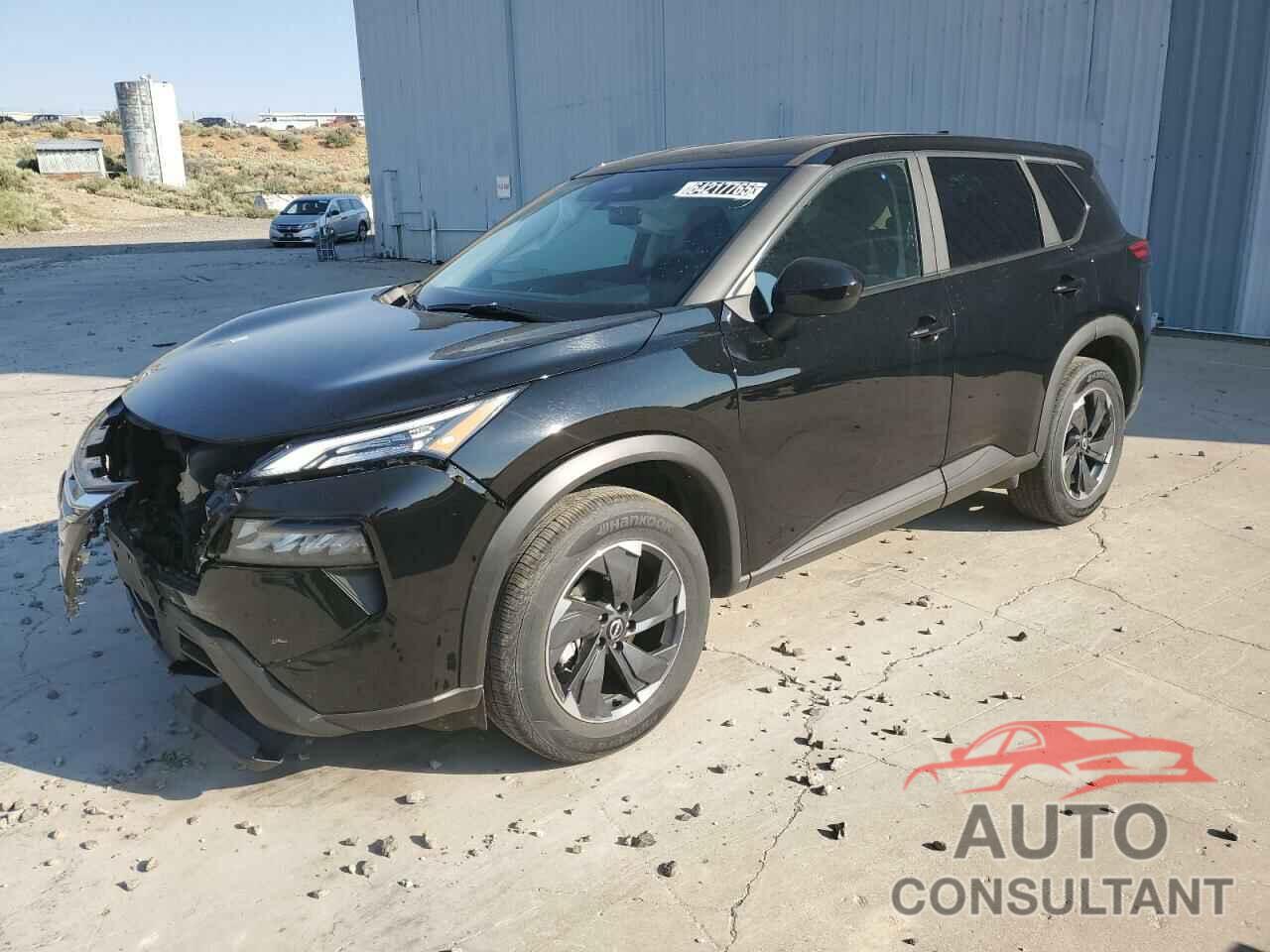 NISSAN ROGUE 2025 - 5N1BT3BB6SC830463