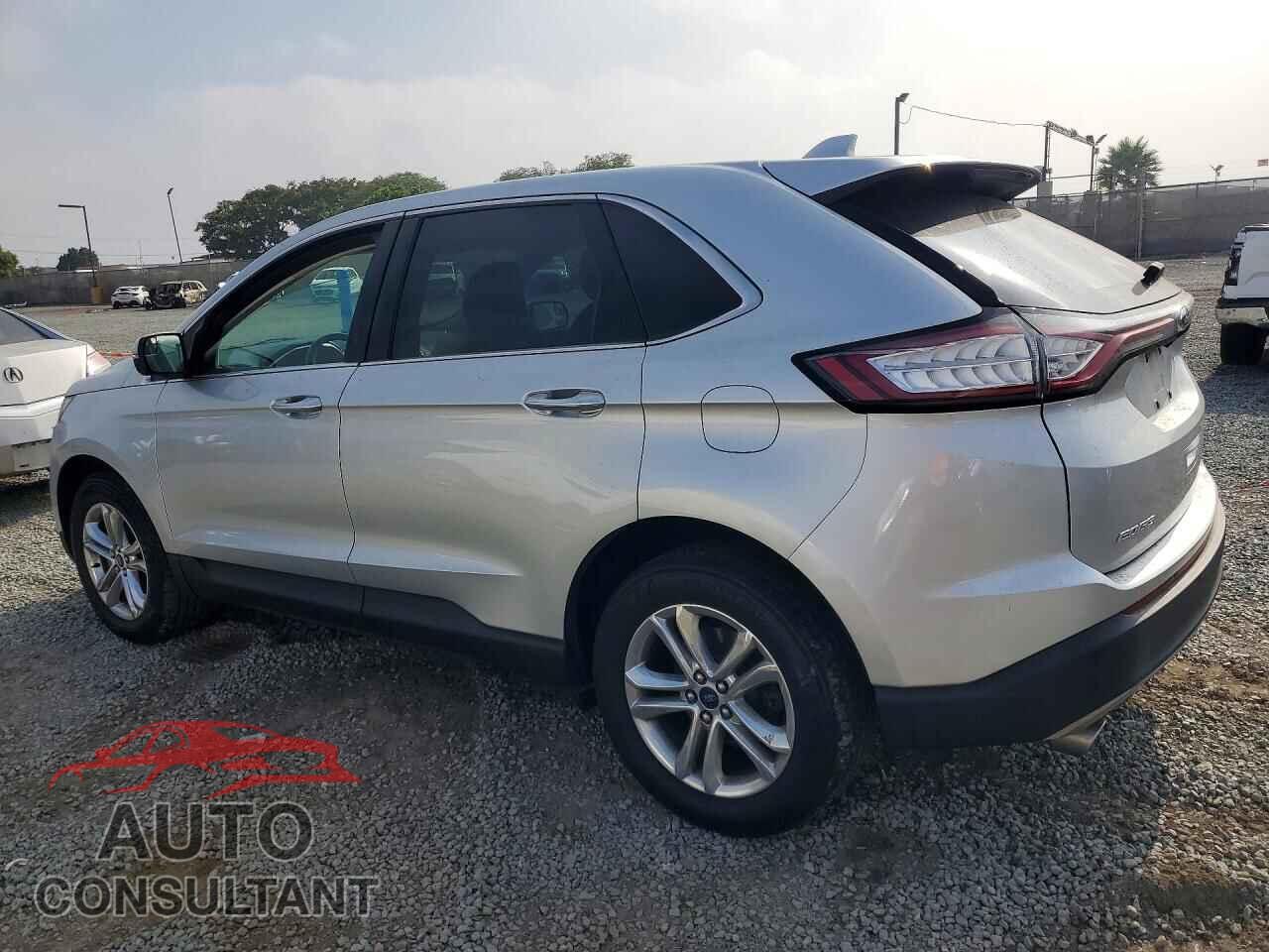 FORD EDGE 2017 - 2FMPK3J86HBC69933