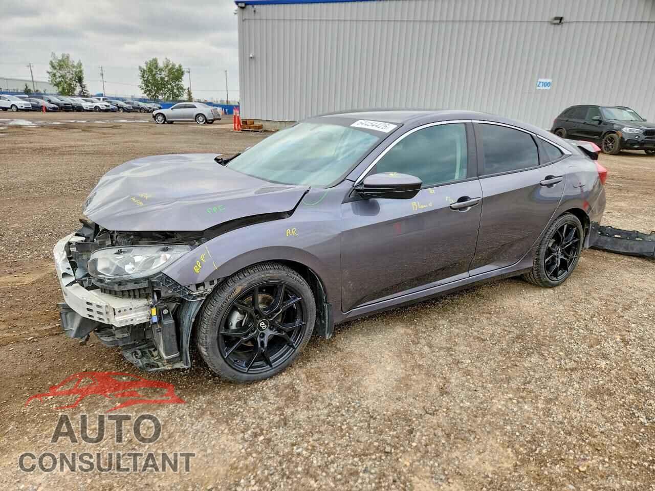 HONDA CIVIC 2017 - 2HGFC2F51HH001814