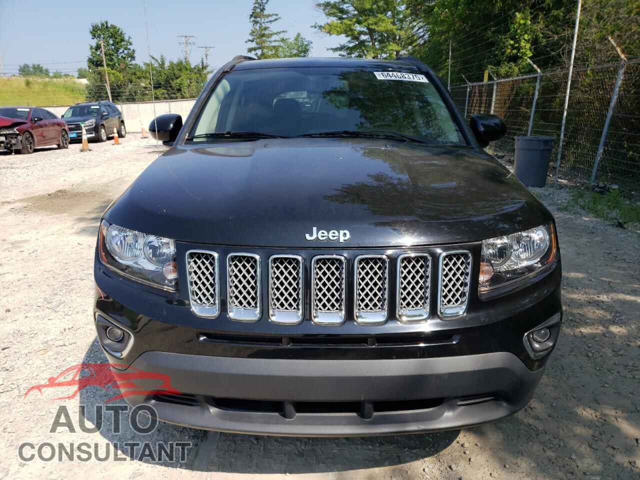 JEEP COMPASS 2016 - 1C4NJCEA5GD720306