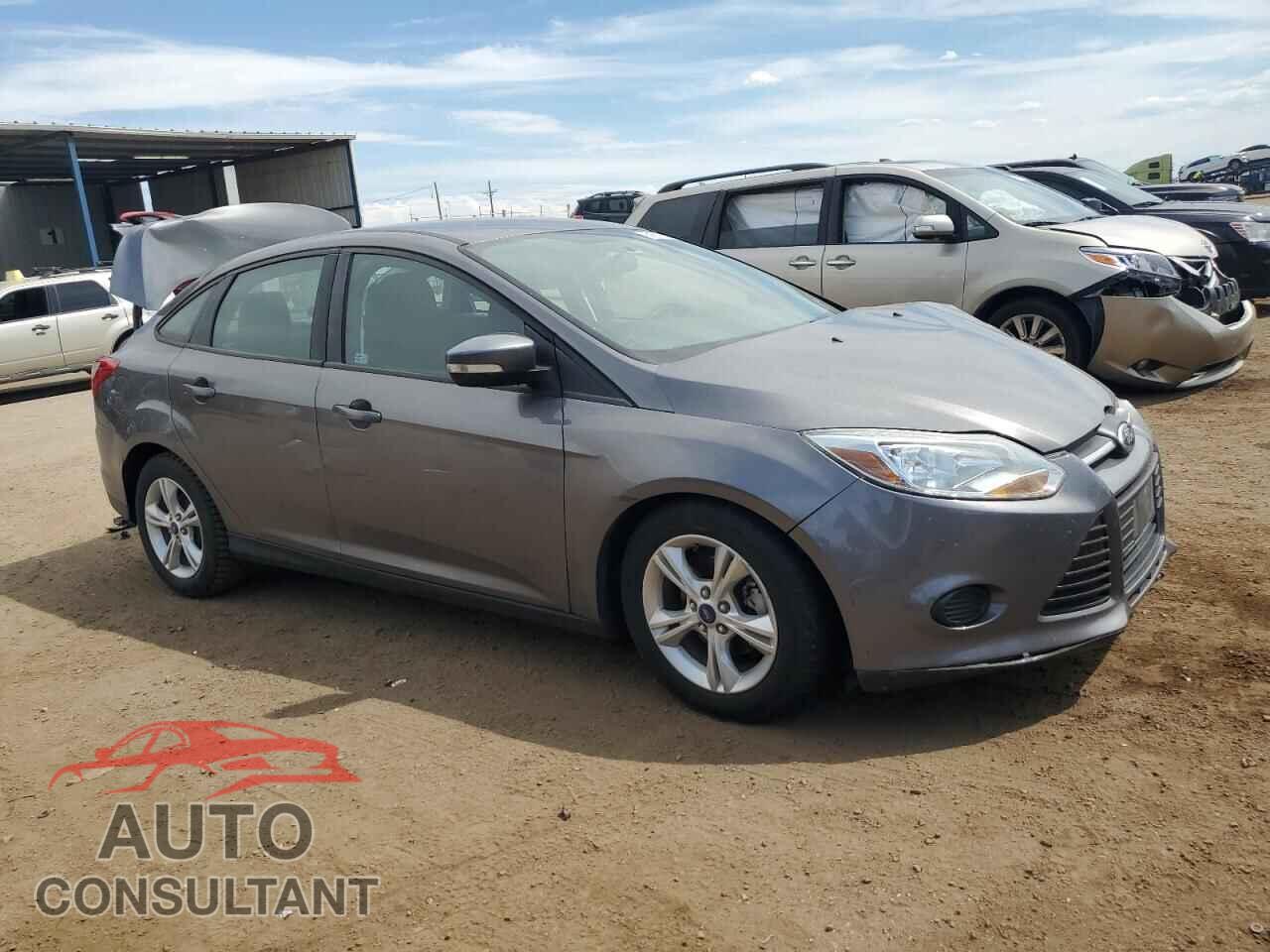 FORD FOCUS 2014 - 1FADP3F29EL363027