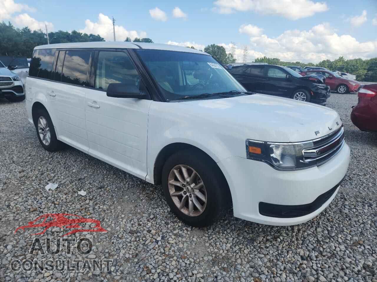 FORD FLEX 2014 - 2FMGK5B85EBD43039