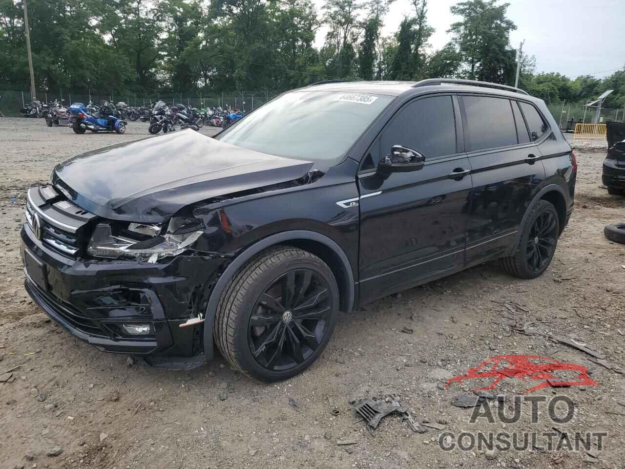 VOLKSWAGEN TIGUAN 2020 - 3VV2B7AX5LM063573