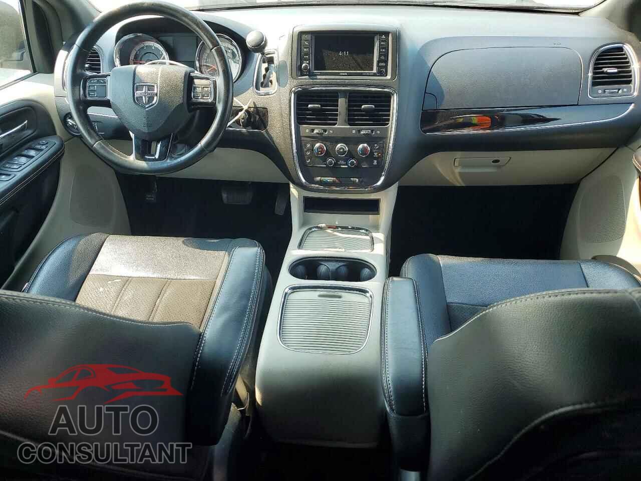 DODGE CARAVAN 2019 - 2C4RDGCG9KR750874
