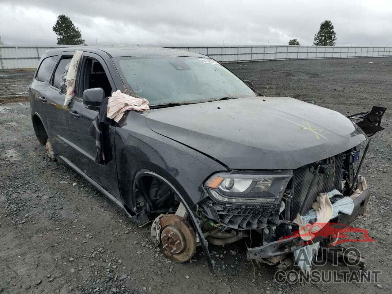 DODGE DURANGO 2016 - 1C4SDJCT0GC315494