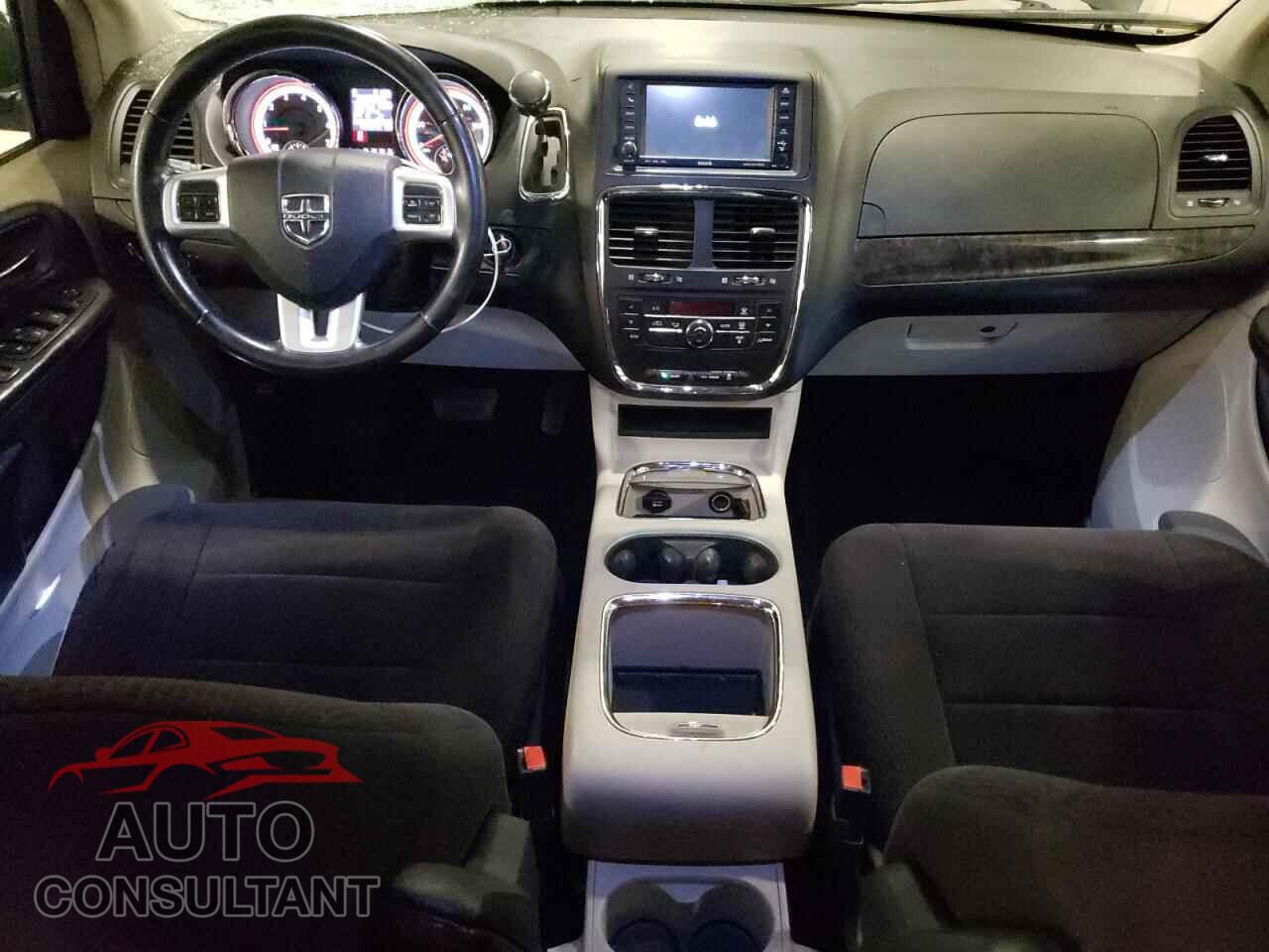 DODGE CARAVAN 2011 - 2D4RN5DG2BR711417