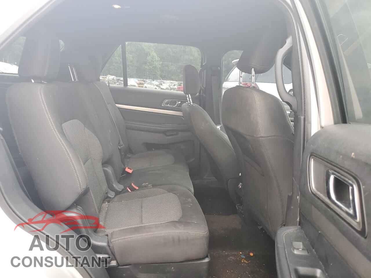 FORD EXPLORER 2018 - 1FM5K7D82JGB40306