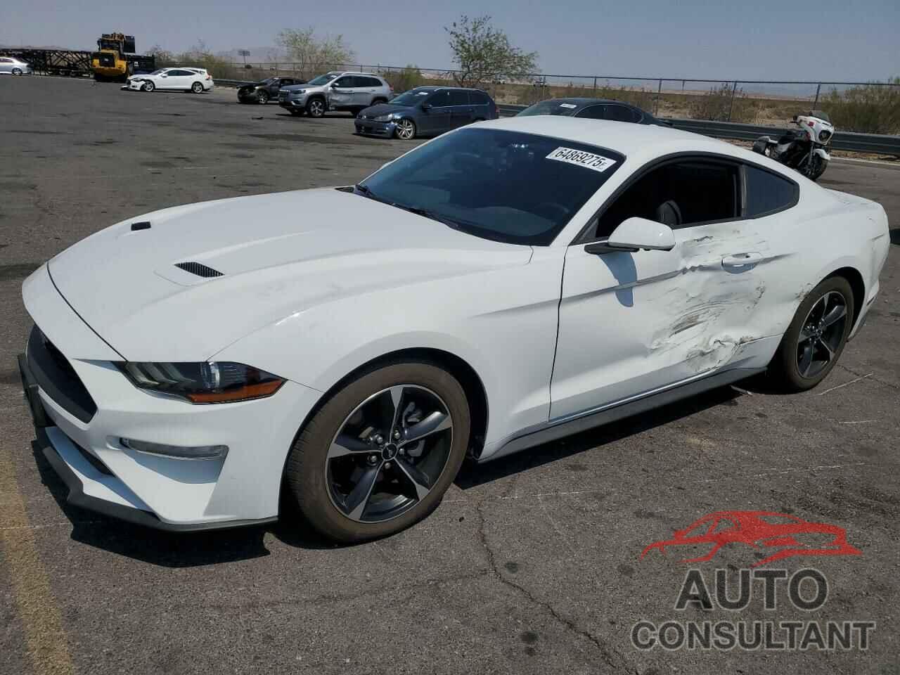 FORD ALL Models 2019 - 1FA6P8TH8K5135213